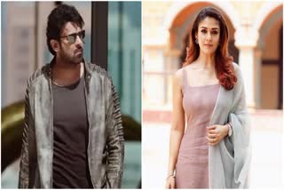 Prabhas Nayantara