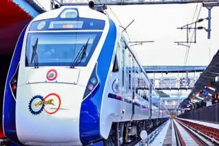 पटना हावड़ा के बीच चलेगा वंदे भारत ट्रेन