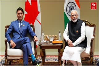 India Canada row