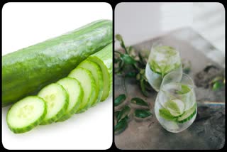 Cucumber Water Benefits