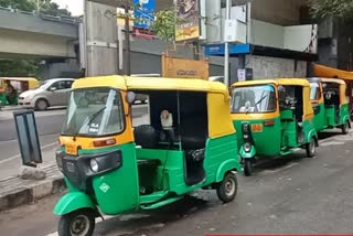 bengaluru auto driver