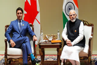 India-Canada row