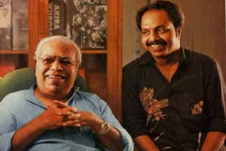 Remembrance of Thilakan  Thilakan  Shammy Thilakan Remembers Thilakan  Shammy Thilakan emotional note on Thilakan  Shammy Thilakan shares a picture with Thilakan  Shammy Thilakan  Thilakan death anniversary  തിലകന്‍  ഷമ്മി തിലകന്‍  Shammy Thilakan Facebook Post