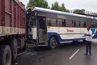 Road Accidents in Telangana
