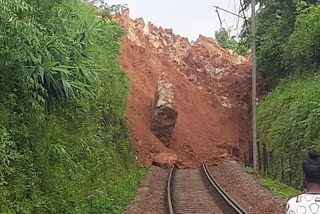 landslide in Koraput