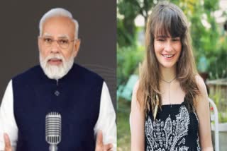 Mann Ki Baat know who is German Singer Songwriter  cassmae mentioned by pm modi