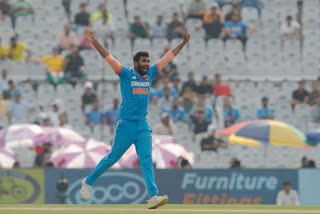 India have sustained a blow ahead of the second ODI as Jasprit Bumrah has been given a short break by the team management to visit his family. BCCI revealed that the ace pacer didn't travel with the team to Indore and has switched his spot with Mukesh Kumar in the national side.