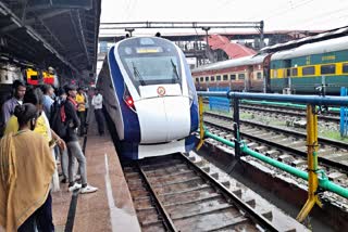 पटना हावड़ा वंदे भारत ट्रेन