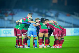 Indian Super League defending champions Mohun Bagan Super Giants started their 2023 campaign brilliantly defeating debutants Punjab FC with a scoreline of 3-1. Jason Cummings, Dimitri Petratos and Manvir Singh scored a goal each while Luka Majcen pulled one back for Punjab FC.