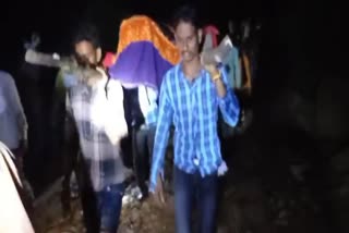 Burhanpur Adivasi Death Incident