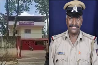asi police died from heart attack