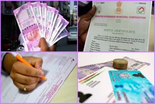 Aadhaar Card, Birth Certificate, Mutual Fund 6 Changes That Will Impact Your Personal Finance From 2023 October 1st