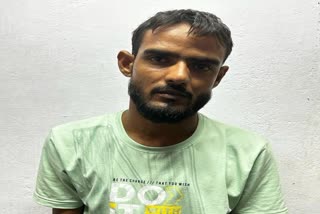 CID Caught Cyber thug in Alwar