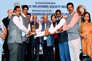 national-award-for-ksrtc-and-bmtc-from-public-relations-council-of-india