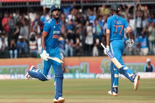 India vs Australia 2nd ODI Score updates  India vs Australia  IND vs AUS 2nd ODI Score updates  Shubman Gill  Shreyas Iyer  ഇന്ത്യ vs ഓസ്‌ട്രേലിയ  ഇന്ത്യ vs ഓസ്‌ട്രേലിയ സ്‌കോര്‍ അപ്‌ഡേറ്റ്സ്  ശുഭ്‌മാന്‍ ഗില്‍  ശ്രേയസ് അയ്യര്‍  Suryakumra Yadav  സൂര്യകുമാര്‍ യാദവ്