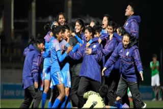The Indian women's football team campaign came to an end with a defeat against Thailand in the knockout stage match of the Asian Games on Sunday.