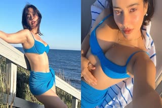 Neha Sharma Bikini Photos