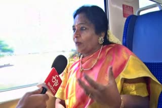 Puducherry LG Tamilisai Soundararajan