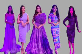 Tollywood Celebs in Glamour Look