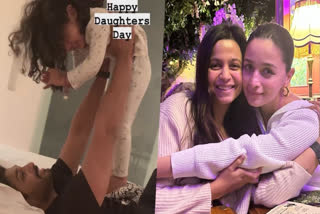 Happy Daughters Day 2023: Allu Arjun drops adorable video, Soni Razdan wishes Alia Bhatt, Pooja Bhatt and others with heartfelt post