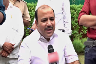 Danish Ali, the MP from Bahujan Samaj Party (BSP) who was abused with anti-Muslim slurs in Parliament by BJP MP Ramesh Bidhuri, Sunday said that the letter written by the saffron party's MP Nishikant Dubey to Lok Sabha Speaker Om Birla was an effort to create a narrative for his lynching.