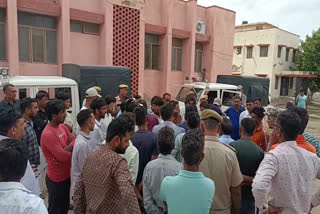 Rajasthan: 15-year-old girl's body found in well, three in custody