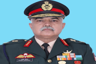 BRO Director General Lt General Rajeev Chaudhry