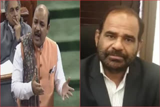 The Congress on Sunday slammed BSP chief Mayawati for giving a meek response over the public insult inflicted upon her party’s Lok Sabha MP Danish Ali by BJP lawmaker Ramesh Bidhuri. The incident created a political storm as Bidhuri faced widespread criticism for targeting Ali over his religion and calling him names. Rahul Gandhi later visited Ali after the BSP lawmaker broke down during a TV interview.