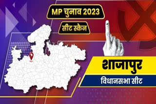 MP Seat Scan Shajapur