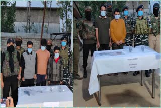 two-militant-modules-busted-in-kulgam-five-let-hybrid-terrorists-held-police
