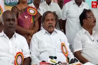 தமிழக ஆசிரியர் கூட்டணி அகில இந்திய செயலாளர் அண்ணாமலை!