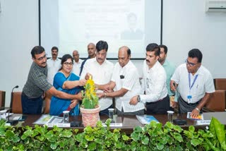 Minister HC Mahadevappa inaugurated the one day workshop