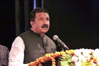 Deputy CM Mukesh Agnihotri