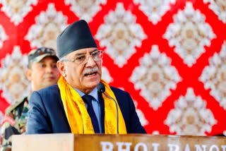 Prachanda asks China to have preferential treatment to increase Nepalese exports