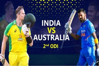india thrash australia by 99 runs in 2nd odi