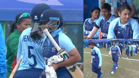 India W vs Bangladesh W Match Result  Asian Games 2023 Womens T20I  Asian Games 2023 Womens Cricket  Asian Games WT20I  Asian Games 2023 Cricket  ഇന്ത്യന്‍ വനിത ക്രിക്കറ്റ് ടീം  ഏഷ്യന്‍ ഗെയിംസ്  ഏഷ്യന്‍ ഗെയിംസ് ക്രിക്കറ്റ്  ഇന്ത്യ ബംഗ്ലാദേശ് ഏഷ്യന്‍ ഗെയിംസ് വനിത ക്രിക്കറ്റ്  ഏഷ്യന്‍ ഗെയിംസ് വനിത ക്രിക്കറ്റ് മത്സരഫലം