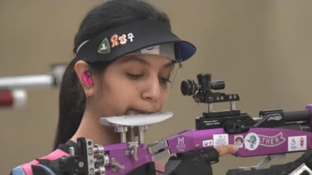 Asian Games 2023 Ramita Win Second Medal  Asian Games 2023 Shooting  10M Air Riffle Finals Results  Shooting Events In Asian Games  India First Medal In Asian Games 2023  ഏഷ്യന്‍ ഗെയിംസ് ഷൂട്ടിങ്  പത്ത് മീറ്റര്‍ എയര്‍ റൈഫിള്‍ ഫലം  റമിത  ഇന്ത്യ ഏഷ്യന്‍ ഗെയിംസ് 2023 മെഡല്‍ നേട്ടം  മെഹുലി ഘോഷ്