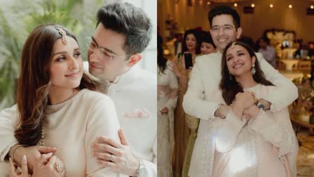 Parineeti Chopra Raghav Chadha Wedding