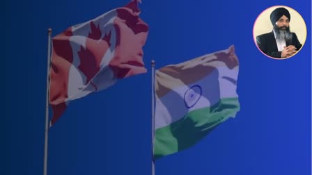 India Canada Row