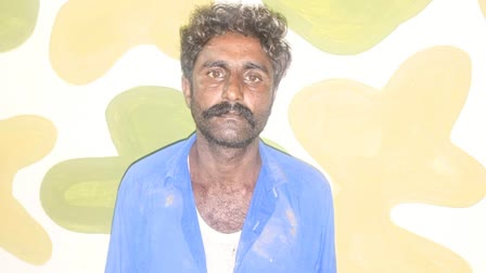 BSF Nabbed Pakistani Intruder