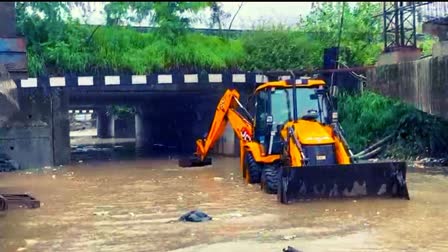 Navsari Rain: