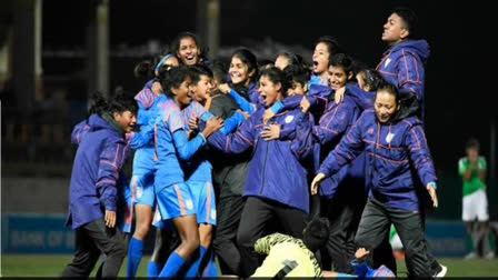 The Indian women's football team campaign came to an end with a defeat against Thailand in the knockout stage match of the Asian Games on Sunday.