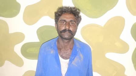 BSF jawans nabbed a Pakistani national from the India-Pakistan border