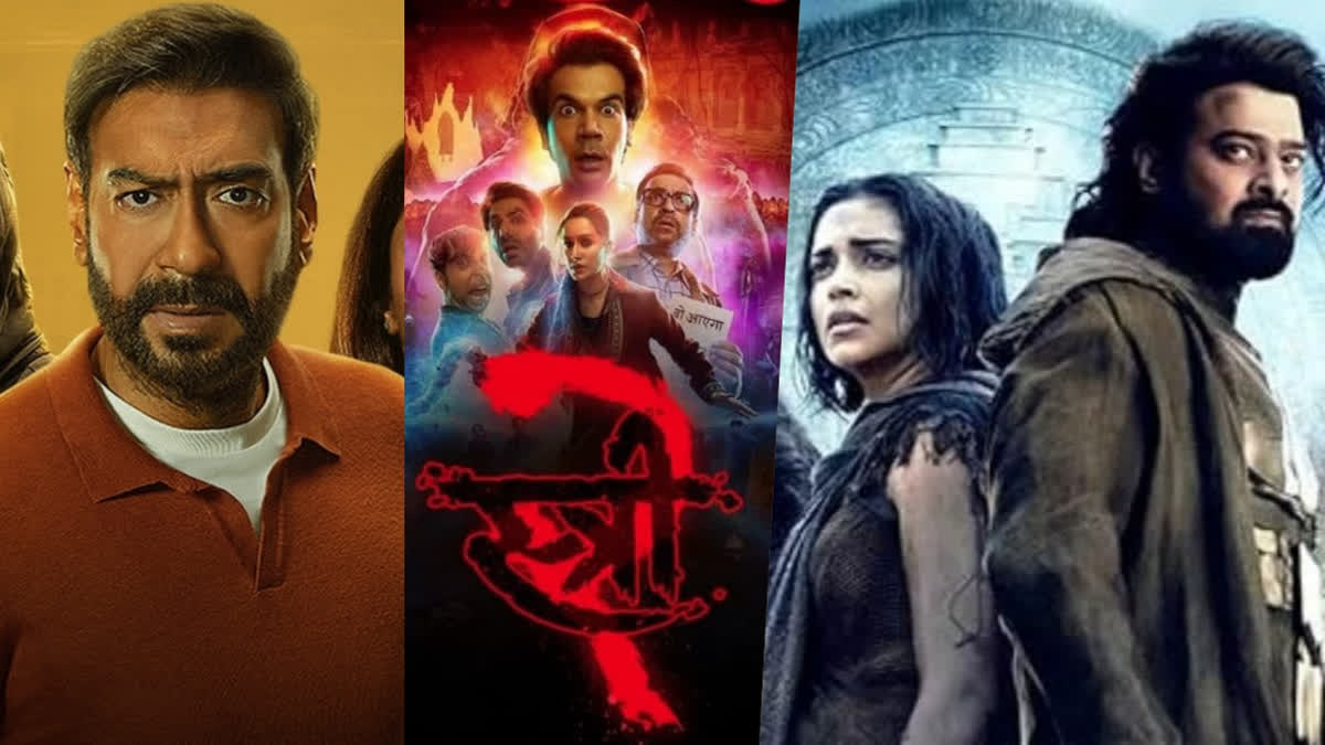 World Bollywood Day 2024: From Kalki 2898 AD To Shaitaan - These Movies Smash Global Boundaries With Epic Stories