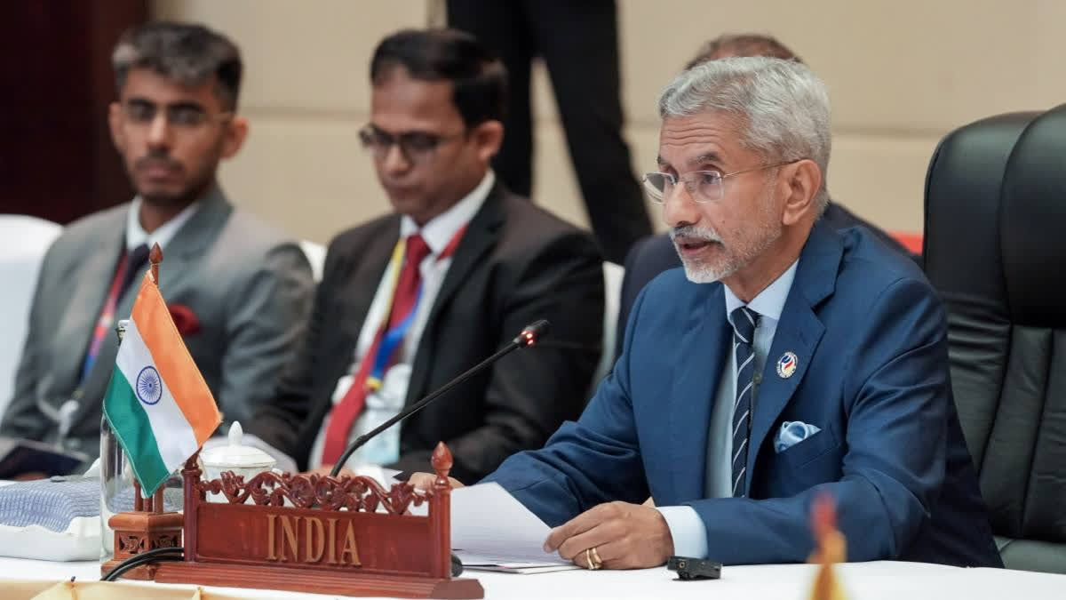 Jaishankar highlighted the G4's unified stance on the need for Security Council reform, noting the Council's failures in addressing contemporary global conflicts, such as the Ukraine war and the Israel-Hamas situation. He emphasised that the Council, established in 1945, Is outdated and unfit for present-day challenges.