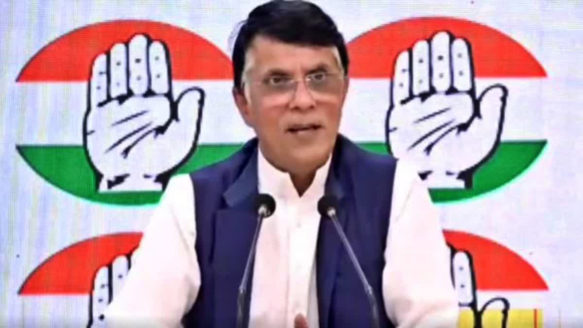 Pawan Khera on Manohar Lal