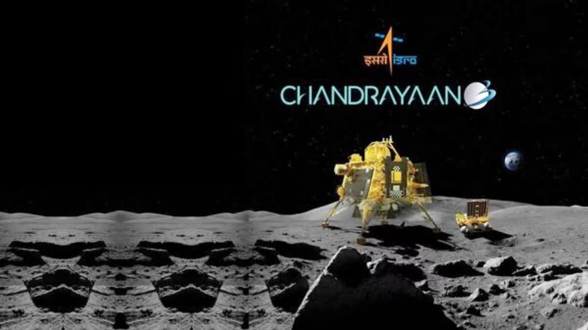 ISRO NEWS  PRAGYAN ROVER FOUND WIDE CRATER  CHANDRAYAAN 3 UPDATE  WHAT IS THE USE OF PRAGYAN ROVER