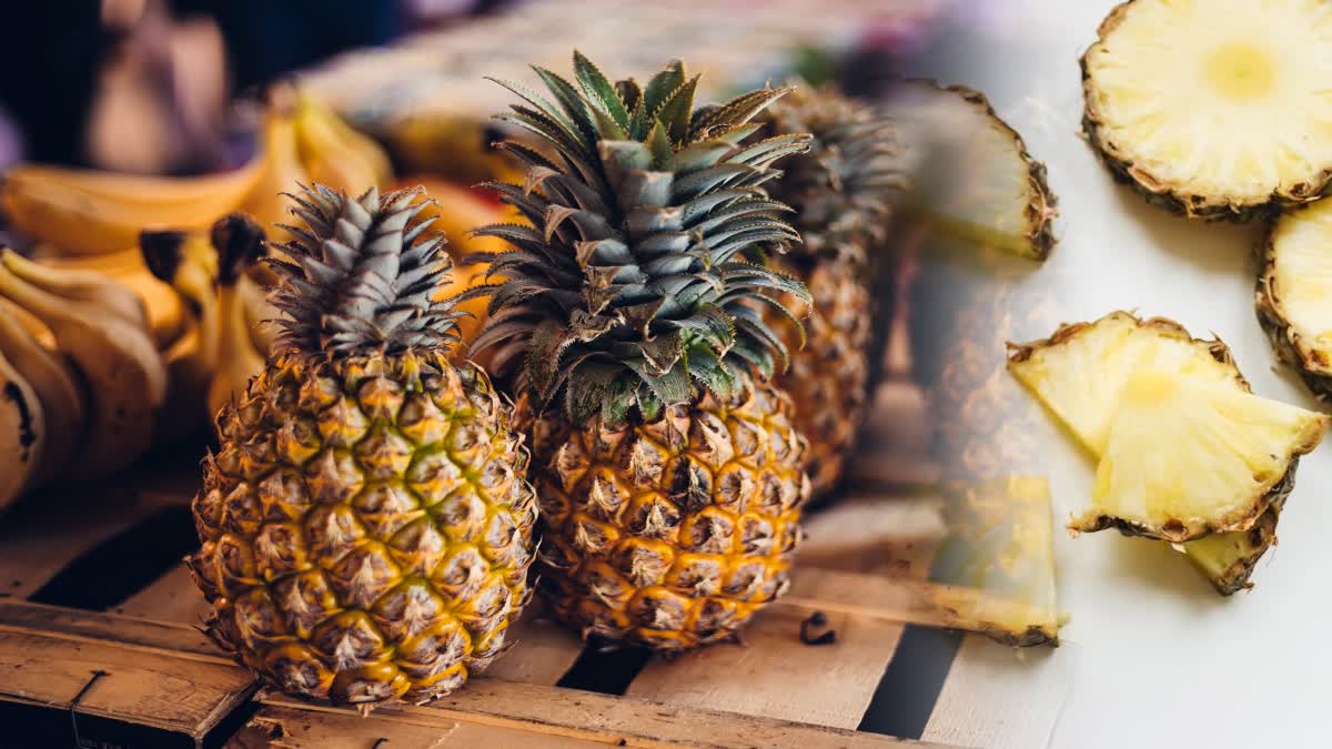 Pineapple For Health News