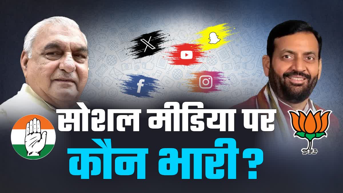 Election Campaign on Social Media