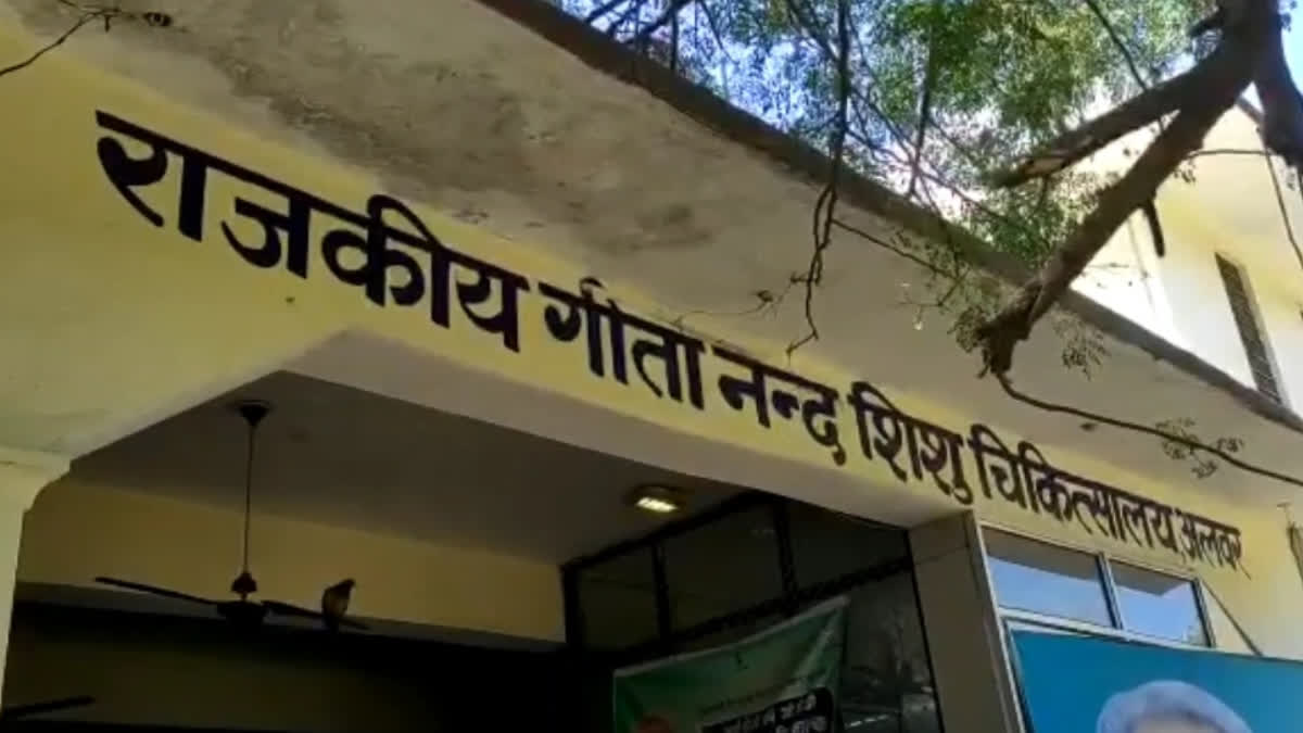 बदमाशों ने काटी ऑक्सीजन लाइन